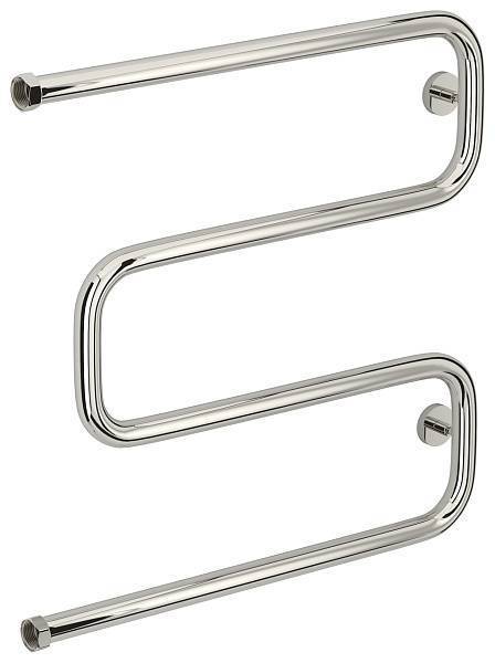 Полотенцесушитель водяной Сунержа Ш-образный 600х600 мм без покрытия 00-0014-6060