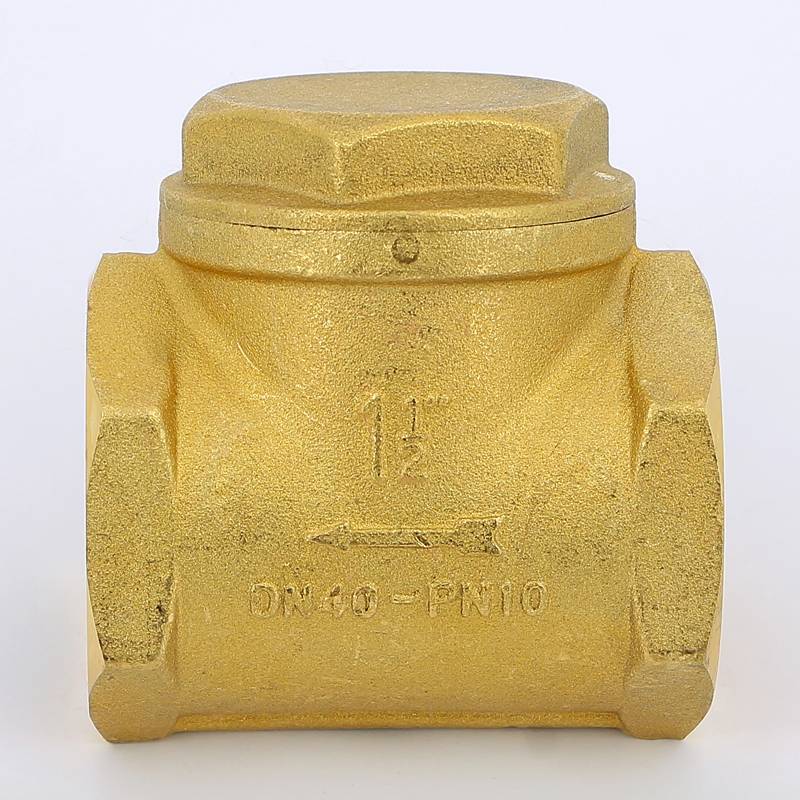 Клапан обратный горизонтальный лепестковый ITAP CLAPET 130 1 1/2 ВР 130 1 1/2