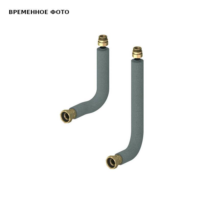 Гибкое предизолированное подключение Meibes DN 32 1 1/2 НГ M66362.33