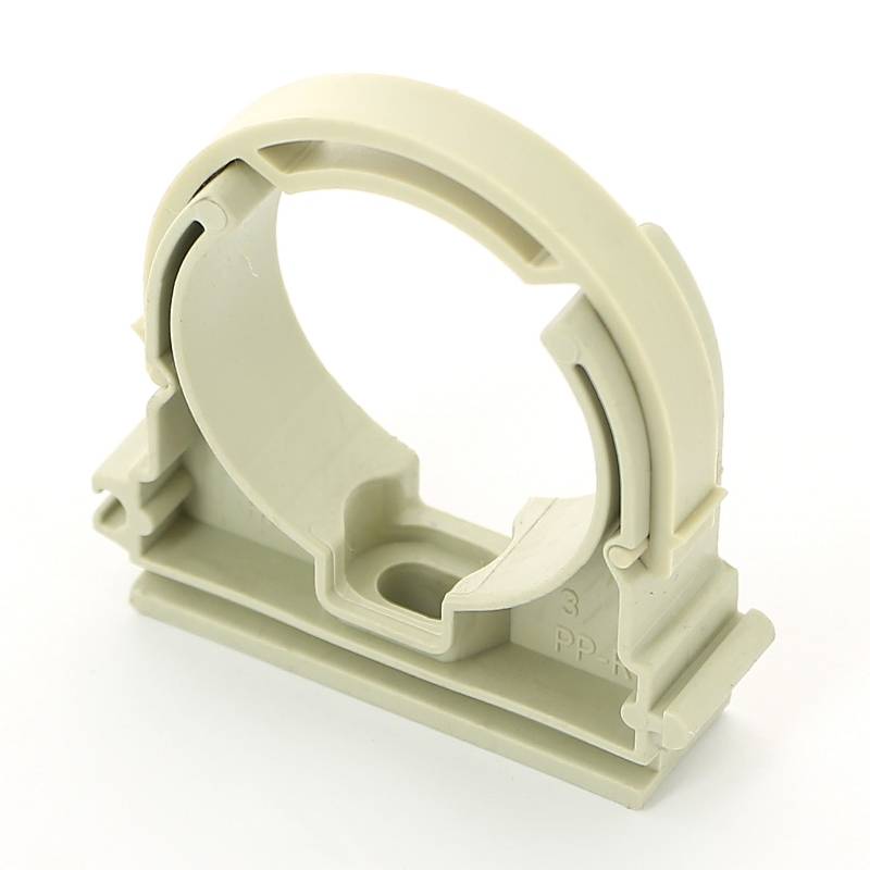 Опора для полипропиленовых труб Heisskraft 40 мм с лентой 50340