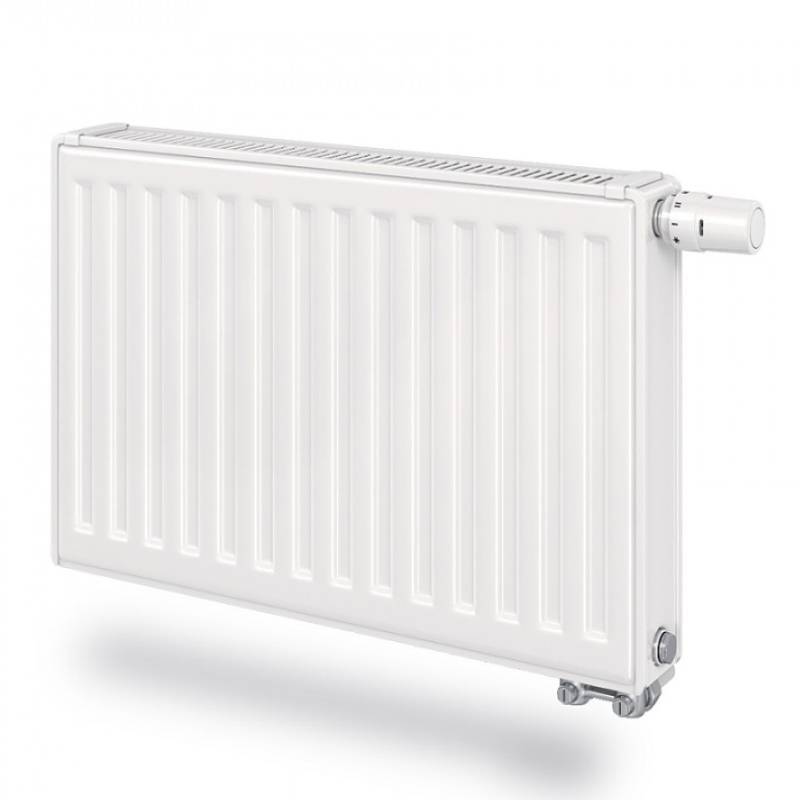 Радиатор стальной панельный Vogel&Noot Hygiene Compact 10HV 300x400 мм боковое подключение G10OBA304A