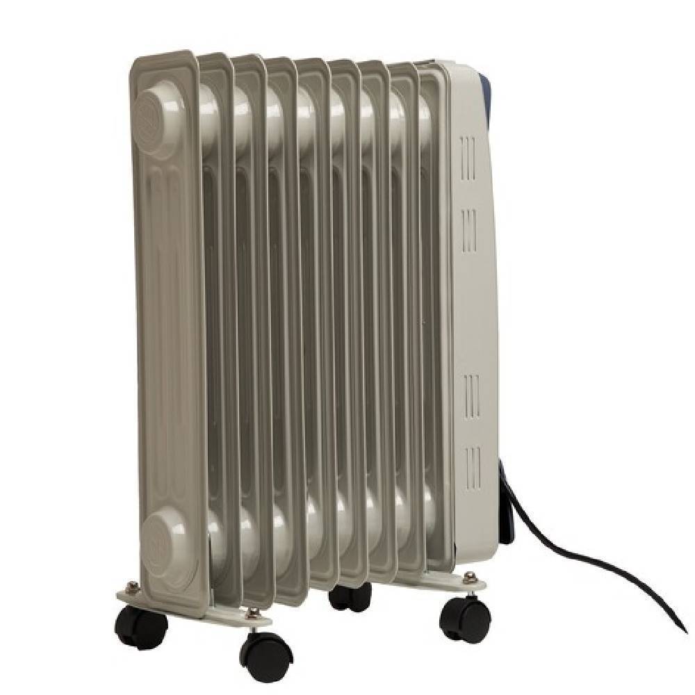 Масляный радиатор Oasis UT-20 2000 Вт 9 секций 9919