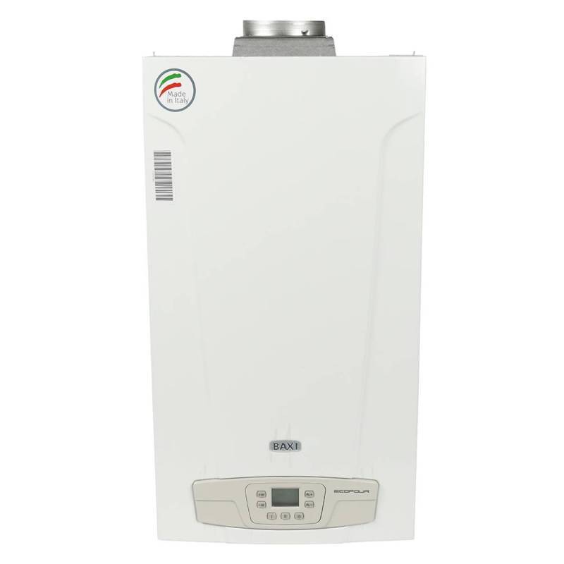 Котел газовый настенный BAXI ECO Four 1.14F одноконтурный 14 кВт CSE46514354