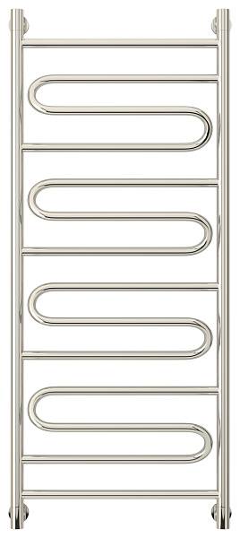 Полотенцесушитель водяной Сунержа Элегия+ 500x1200 мм без покрытия 00-0205-1250