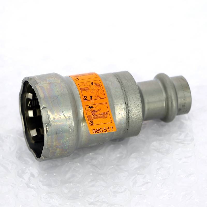 Муфта редукционная Viega Prestabo 28x22 мм 734121