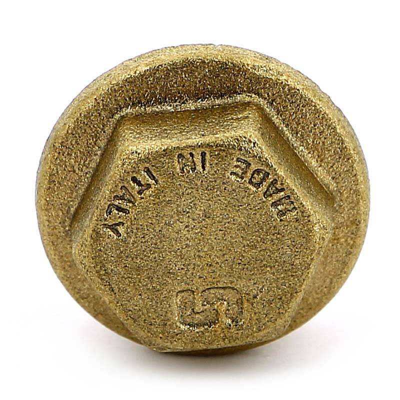 Заглушка с внутренней резьбой Uni-Fitt 1/2 607G2000