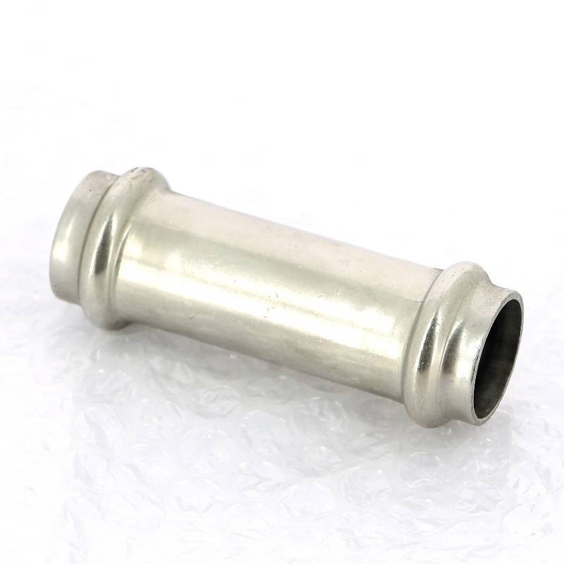 Муфта пресс надвижная IBP >B< Press Inox 22 мм нержавеющая сталь PS4275 0220000