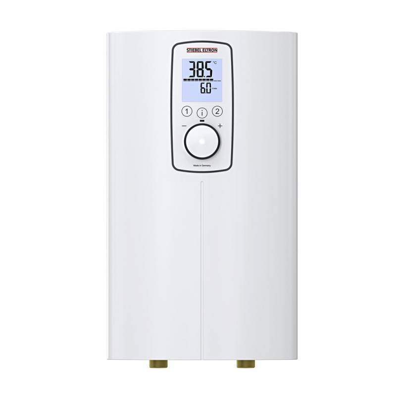 Водонагреватель проточный электрический Stiebel Eltron DCE-X 6/8 Premium 238158