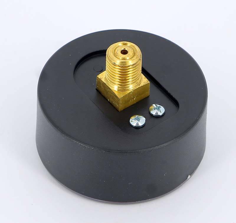 Манометр аксиальный Emmeti 63 мм 6 бар 1/4 00616006