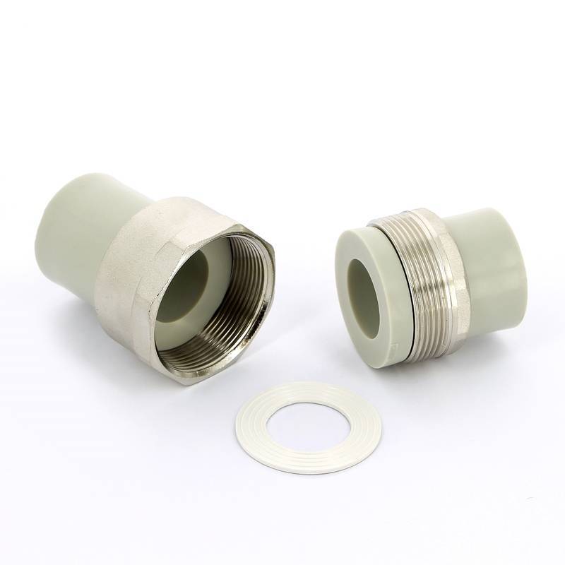 Муфта разборная полипропиленовая FV-Plast 50 мм сварка 224050