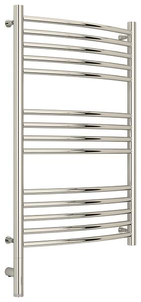 Полотенцесушитель электрический Сунержа Богема 3.0 500x800 мм левый без покрытия 00-5802-8050