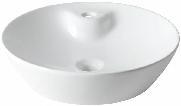 Раковина Allen Brau Fantasy 45 см белая 4.11018.20