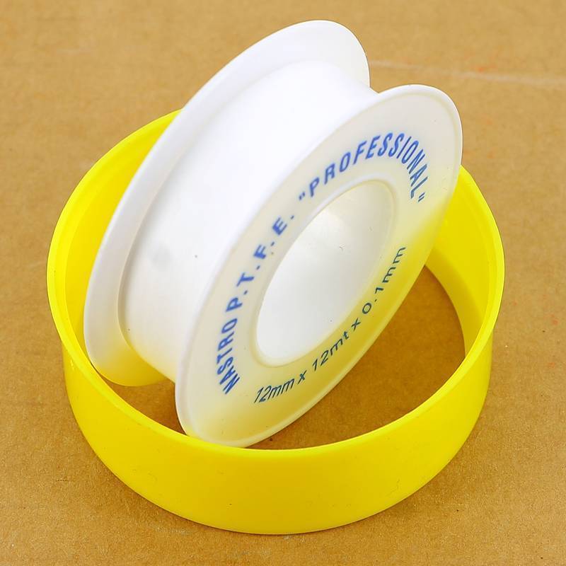 Фум-лента для газа и жидкостей Idronord Professionale 0.1 мм х 12 мм х 12 м 1491SP0012