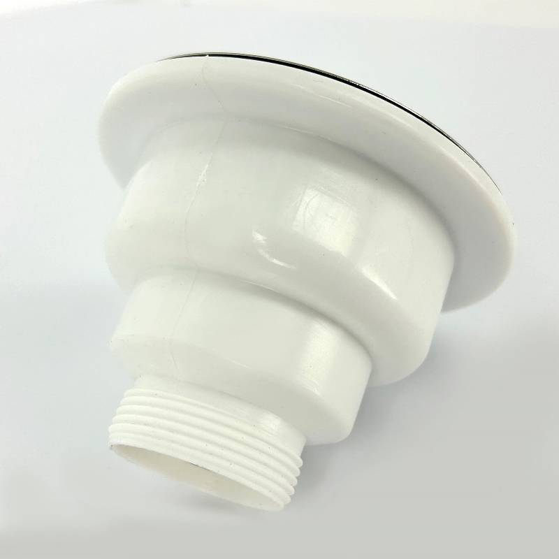 Выпуск для мойки McAlpine 113 мм с фильтрующей пробкой 1 1/2 хром MRSKW7CL