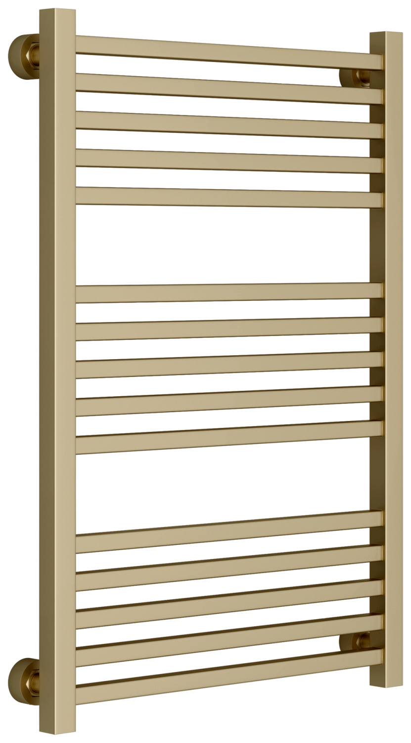 Полотенцесушитель водяной Сунержа Модус Pro 550x800 мм золотой шёлк матовый 32-0450-8050