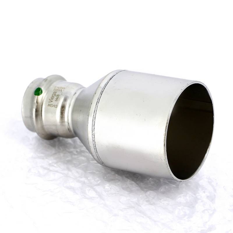 Вставка пресс Viega Sanpress Inox нержавеющая сталь 54х28 мм 436346