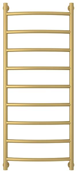 Полотенцесушитель водяной Сунержа Галант+ 500x1200 мм матовое золото 032-0200-1250