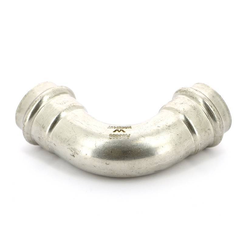 Угол пресс 90° IBP >B< Press Inox 28 мм нержавеющая сталь PS5002 0280000