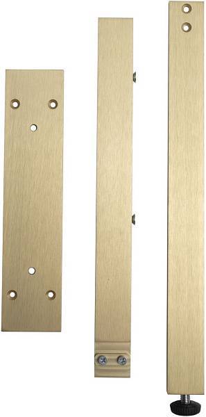 Ножки для мебели Allen Brau Reality латунь 1.32009.03