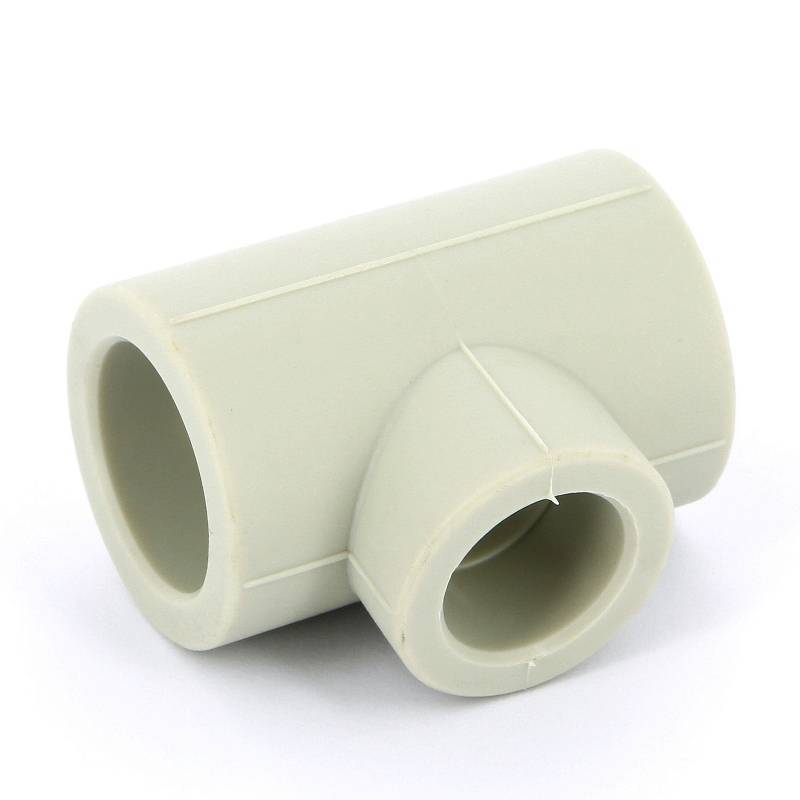 Тройник полипропиленовый редукционный FV-Plast 32х25х32 мм 212032025