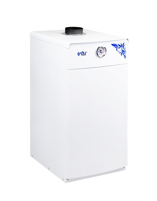 Котел газовый напольный ОЧАГ Премиум АОГВ-8 С А10200808