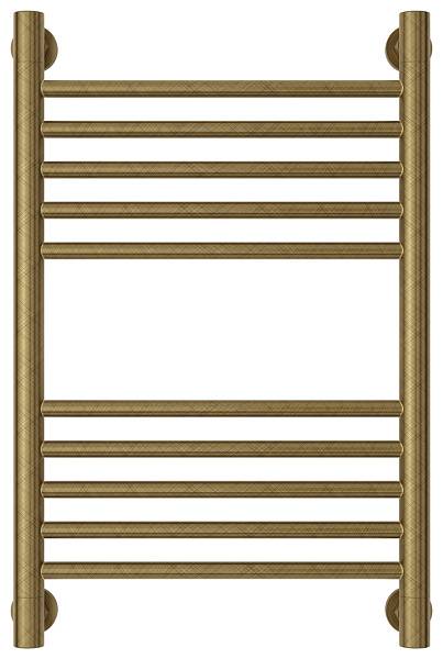 Полотенцесушитель водяной Сунержа Богема+ 400x600 мм состаренная бронза 05-0220-6040