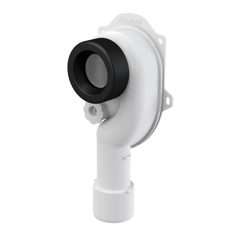 Сифон для писсуара Alcaplast A45C 40/50 мм вертикальный выпуск A45C