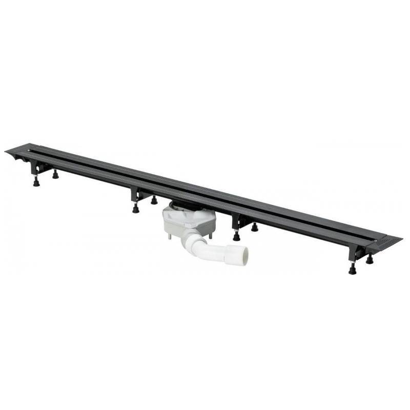 Корпус душевого лотка Viega Advantix Vario 300-1200 мм высота 70 мм 736736