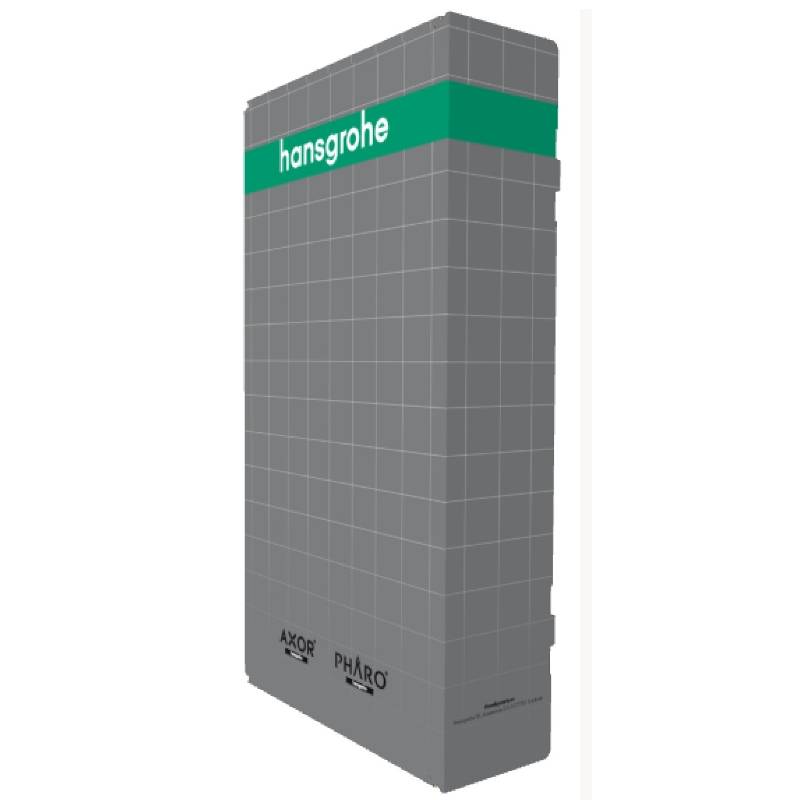 Смеситель для раковины Hansgrohe Metris 110 однорычажный хром 31080000