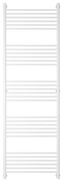 Полотенцесушитель водяной Сунержа Богема+ 1900x600 мм матовый белый 30-0220-1960