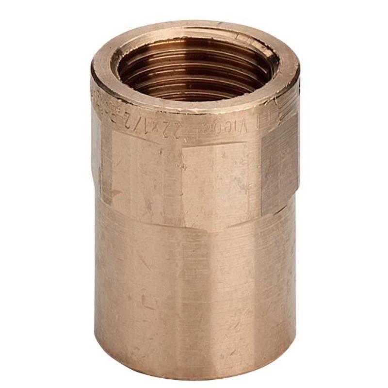 Муфта переходная Viega пайка-В 28 мм x 1 100964