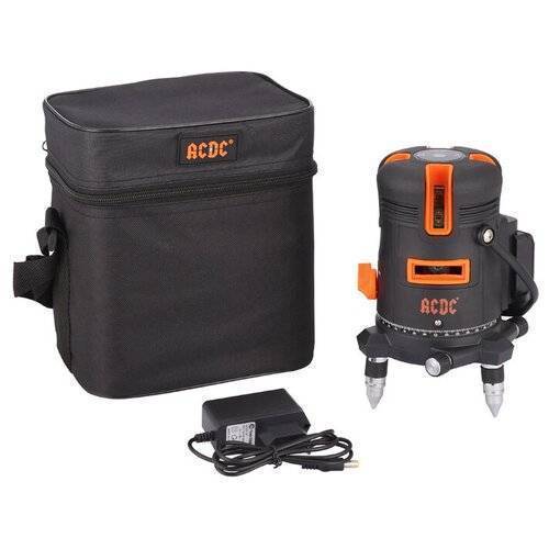 Лазерный нивелир ACDC NL-G 3 луча зеленый луч NL-G