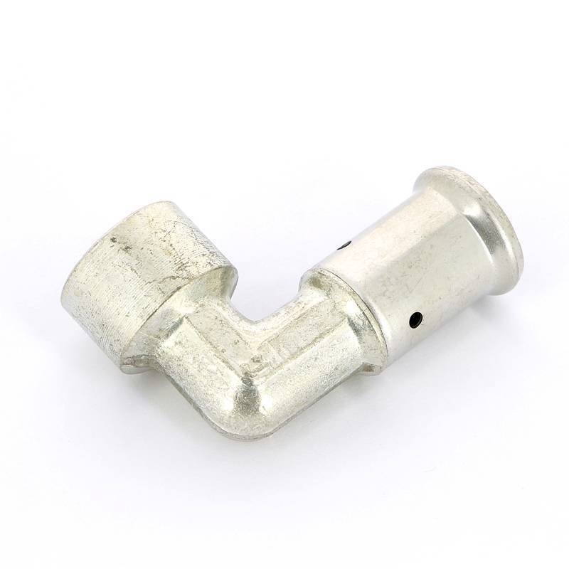 Угольник пресс Henco 20 x 1/2 ВР 6P-2004