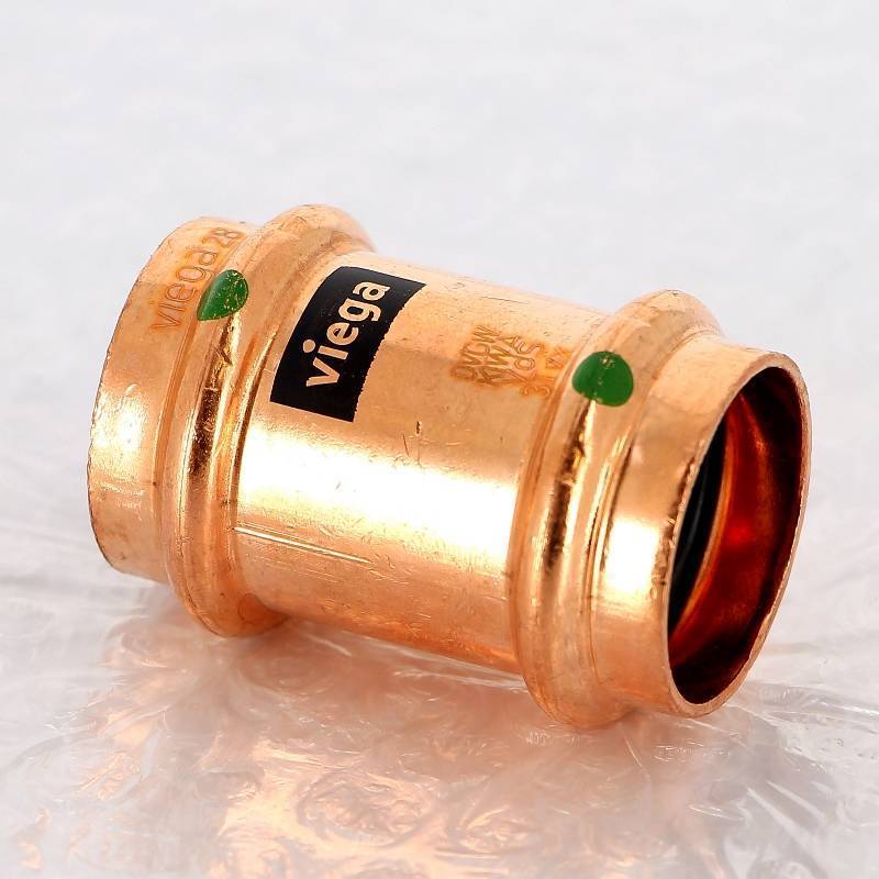 Муфта надвижная пресс Viega Profipress 28 мм медь 461287