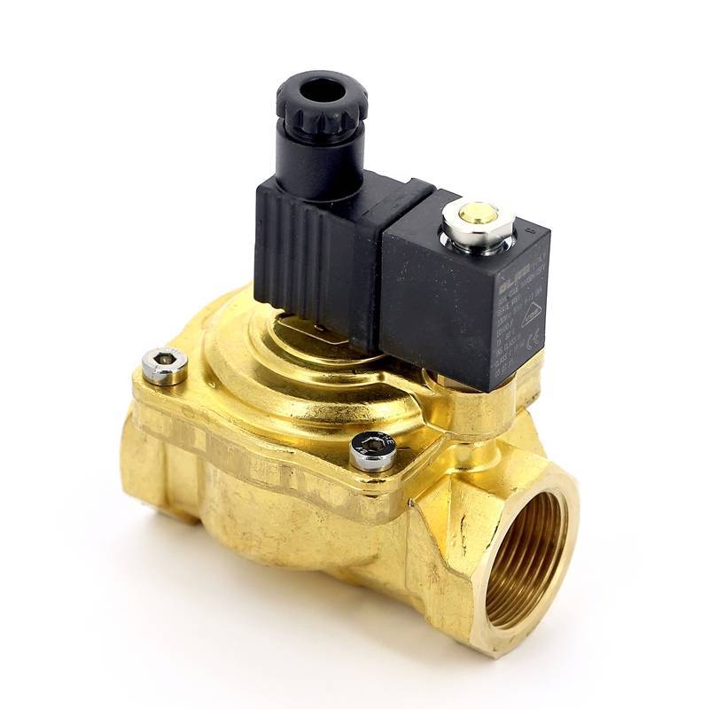 Клапан соленоидный Emmeti 1 220 В нормально открытый 00306214