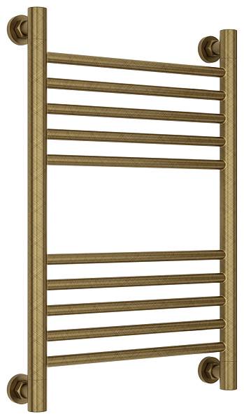 Полотенцесушитель водяной Сунержа Богема+ 400x600 мм состаренная бронза 05-0220-6040