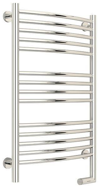 Полотенцесушитель электрический Сунержа Богема 2.0 500x800 мм правый без покрытия 00-5203-8050