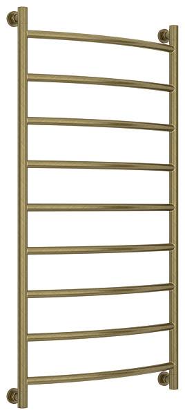 Полотенцесушитель водяной Сунержа Галант+ 600x1200 мм состаренная бронза 05-0200-1260