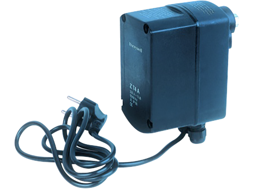 Привод ручной промывки для фильтров Honeywell M74M