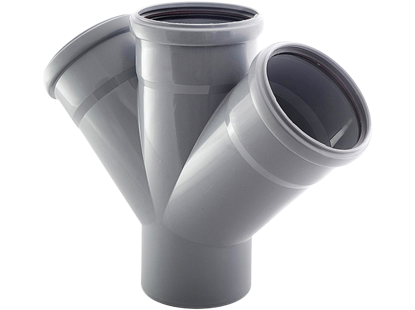 Крестовина одноплоскостная RTP 110/110/110 мм 45 градусов 1154129