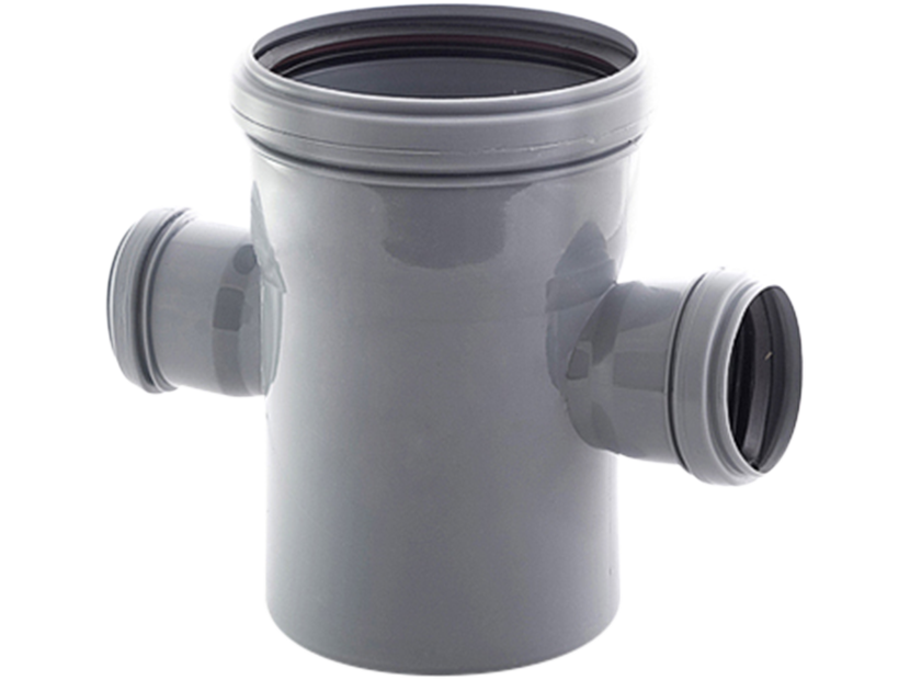 Крестовина одноплоскостная RTP 110/50/50 мм 87 градусов 1168535