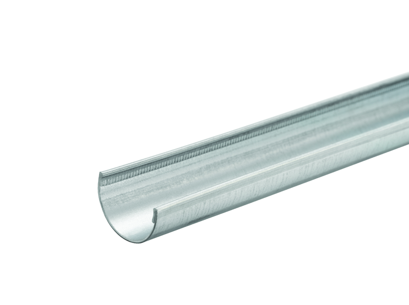 Желоб фиксирующий REHAU RAUTITAN для труб 50 мм длина 3 м 11380831001