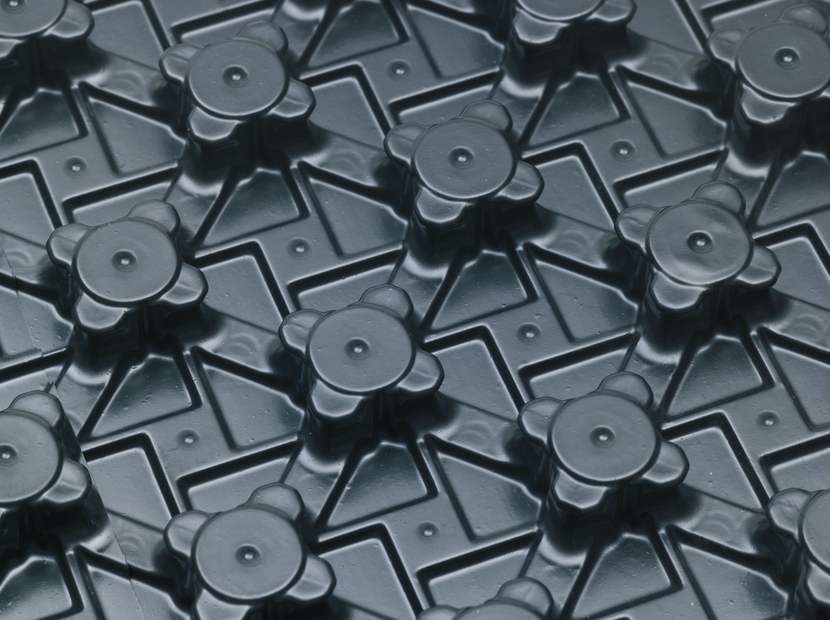 Панель с фиксаторами REHAU Varionova 1249188