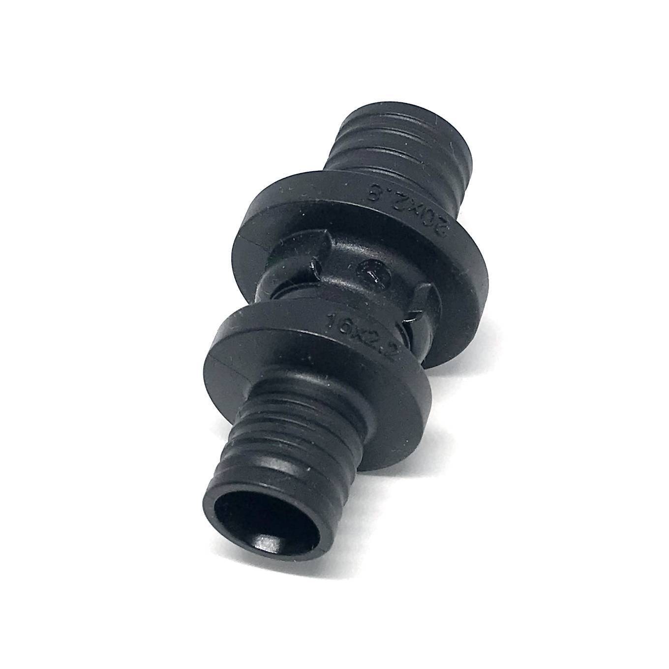 Муфта соединительная редукционная Royal Thermo AXIOpress PPSU 16x20 мм НС-1351153