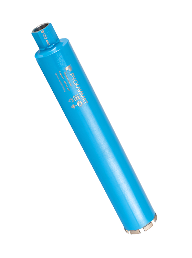 Коронка алмазная Адель SpeedWay 82x450 мм 1 1/4 НС-1402730