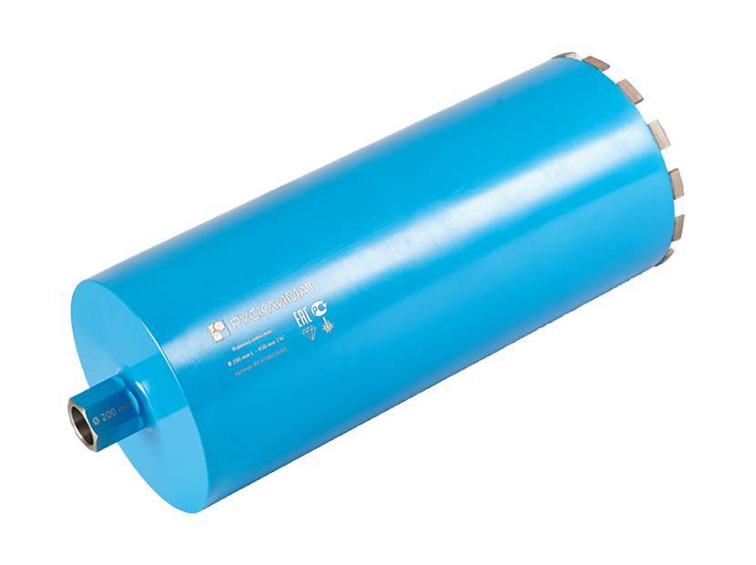 Коронка алмазная Адель SpeedWay 200x450 мм 1 1/4 НС-1402744