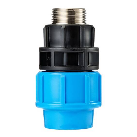 Муфта комбинированная ДЖИЛЕКС ПРО 32x1 внутренняя резьба 9112