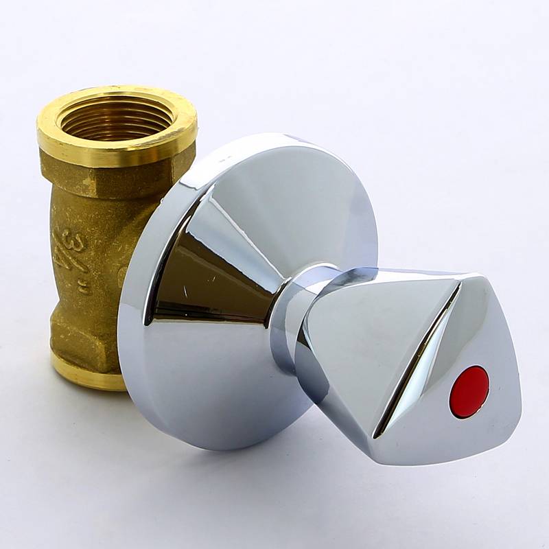 Кран шаровой Itap 345 для скрытого монтажа ВВ 3/4 дюйма 345 3/4