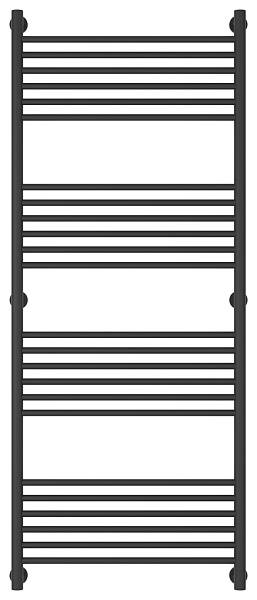 Полотенцесушитель водяной Сунержа Богема+ 1500x600 мм темный титан муар 15-0220-1560