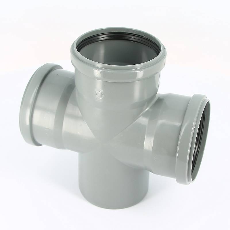 Крестовина двухсторонняя Ostendorf HTDA 110/110/110 мм 87° 115935